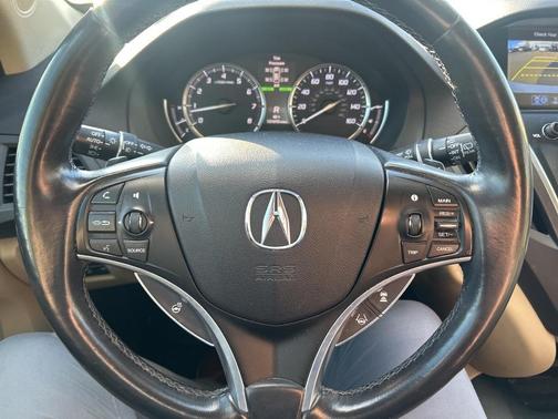 2017 Acura MDX 3.5L w/Advance Package