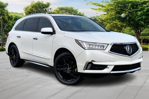 2017 Acura MDX 3.5L w/Advance Package