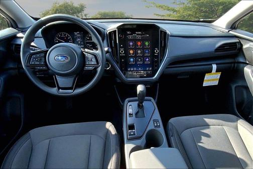 Crystal White Pearl 2026 Subaru Crosstrek Premium