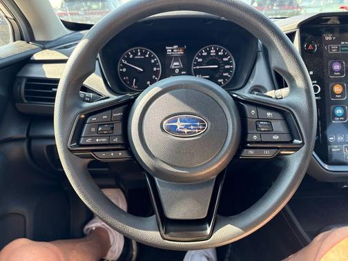 Crystal White Pearl 2026 Subaru Crosstrek Premium