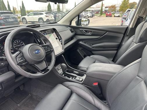 2025 Subaru Ascent Onyx Edition Touring