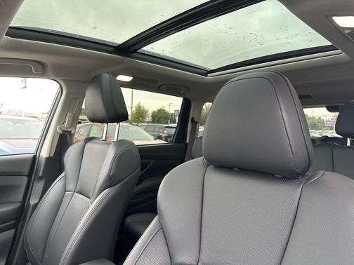 2025 Subaru Ascent Onyx Edition Touring