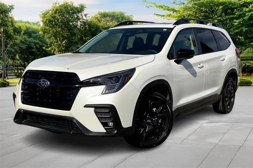 2025 Subaru Ascent Onyx Edition Touring