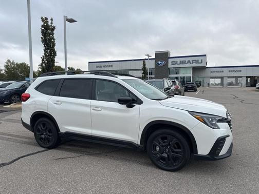 2025 Subaru Ascent Onyx Edition Touring