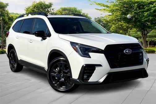 2025 Subaru Ascent Onyx Edition Touring