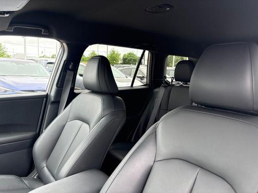 Riverrock Green 2026 Subaru Outback Premium