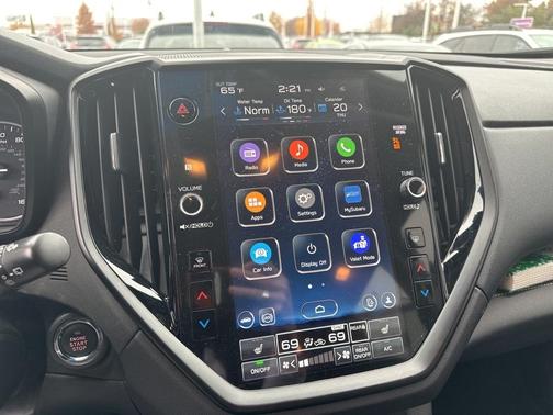 2024 Subaru Ascent Onyx Edition