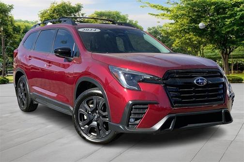 2024 Subaru Ascent Onyx Edition