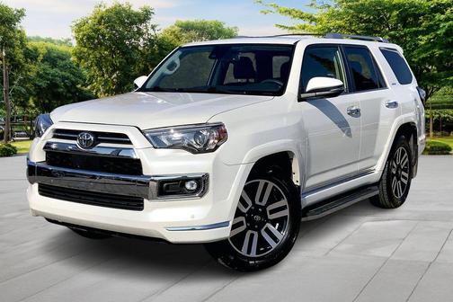 2021 Toyota 4Runner Limited