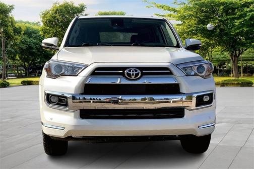 2021 Toyota 4Runner Limited
