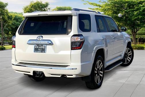 2021 Toyota 4Runner Limited