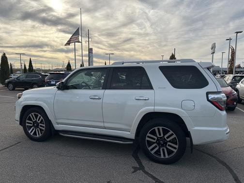 2021 Toyota 4Runner Limited