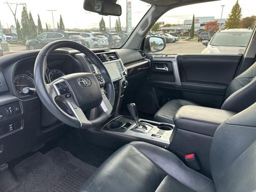 2021 Toyota 4Runner Limited