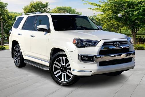 2021 Toyota 4Runner Limited