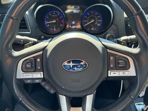 2017 Subaru Outback 3.6R Limited