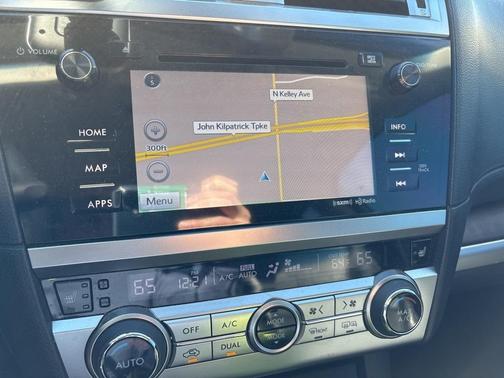 2017 Subaru Outback 3.6R Limited