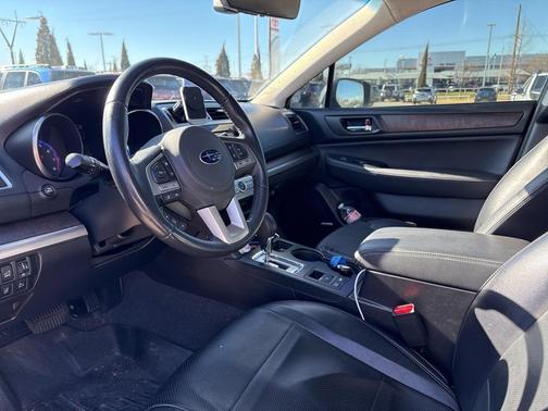 2017 Subaru Outback 3.6R Limited