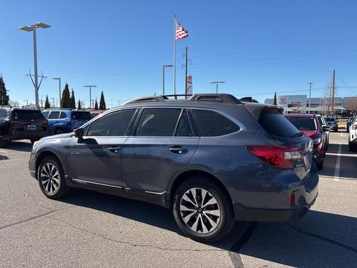 2017 Subaru Outback 3.6R Limited