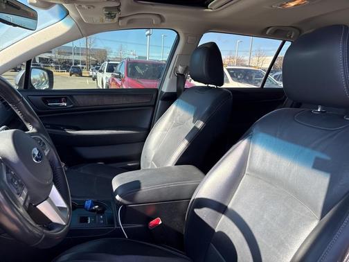 2017 Subaru Outback 3.6R Limited