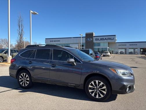 2017 Subaru Outback 3.6R Limited