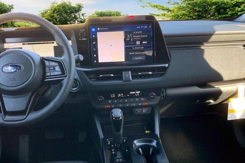 Gray 2026 Subaru Outback Limited XT