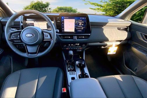 Gray 2026 Subaru Outback Limited XT