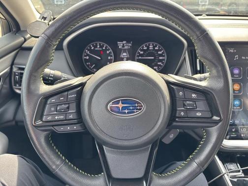 2024 Subaru Outback Onyx Edition XT