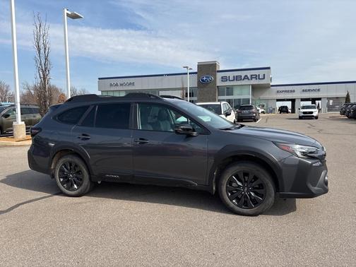 2024 Subaru Outback Onyx Edition XT