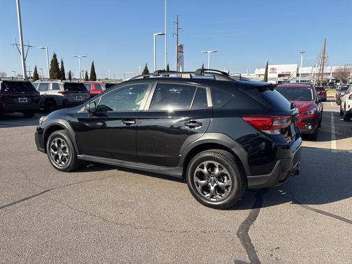 2023 Subaru Crosstrek Sport