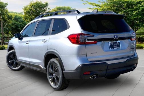 Silver 2027 Subaru Ascent Premium 7-Passenger