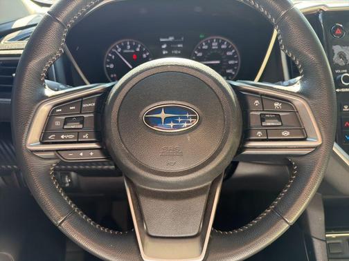 Autumn Green Metallic 2024 Subaru Ascent Premium