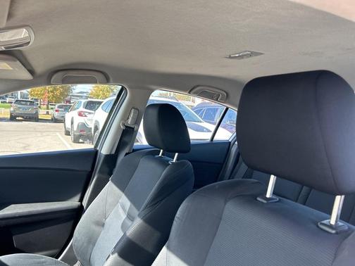 2011 Mazda Mazda3 s Sport