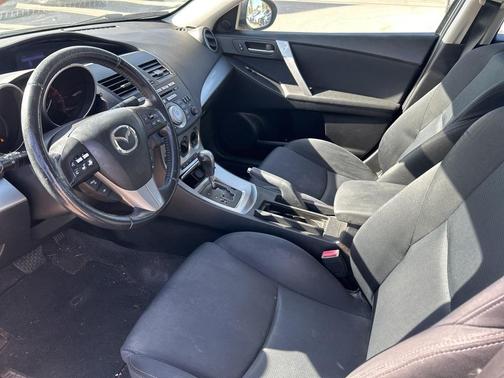 2011 Mazda Mazda3 s Sport