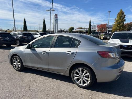 2011 Mazda Mazda3 s Sport