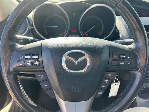 2011 Mazda Mazda3 s Sport