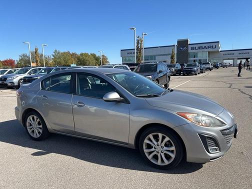 2011 Mazda Mazda3 s Sport