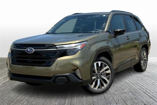 2025 Subaru Forester Touring