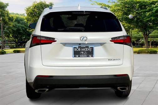 2016 Lexus NX 200t Base