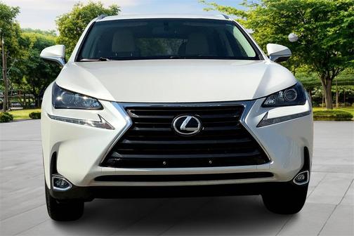 2016 Lexus NX 200t Base