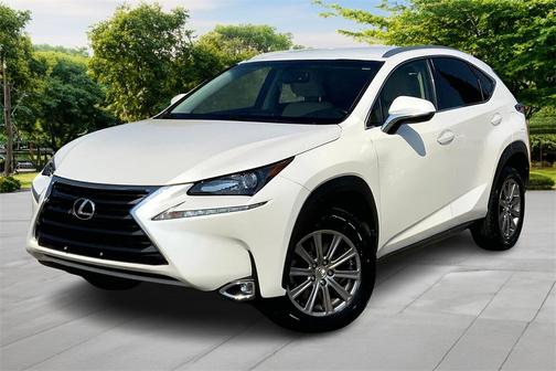 2016 Lexus NX 200t Base