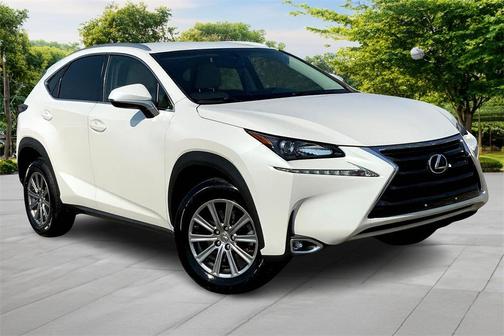 2016 Lexus NX 200t Base