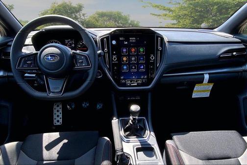 Blue 2026 Subaru WRX Premium