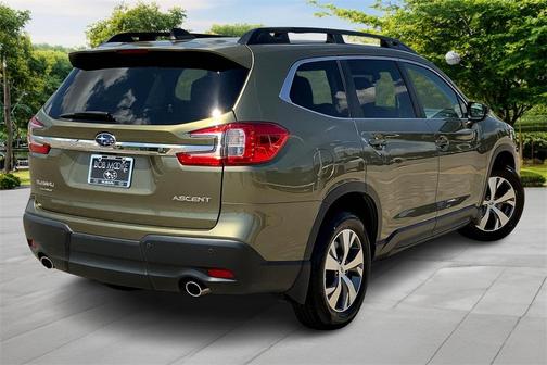 2025 Subaru Ascent Premium