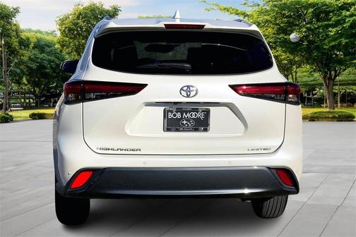 2020 Toyota Highlander Limited