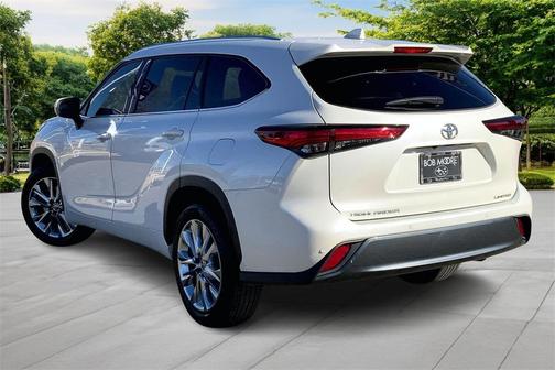 2020 Toyota Highlander Limited