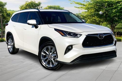 2020 Toyota Highlander Limited