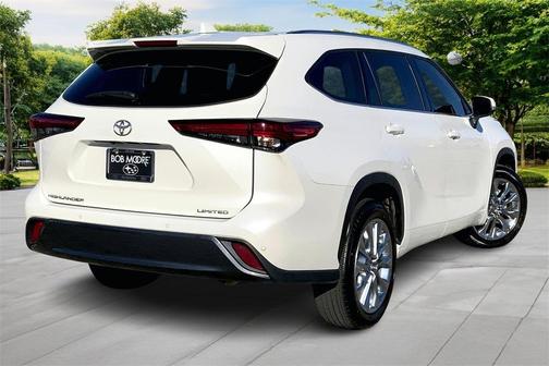 2020 Toyota Highlander Limited