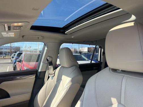 2020 Toyota Highlander Limited