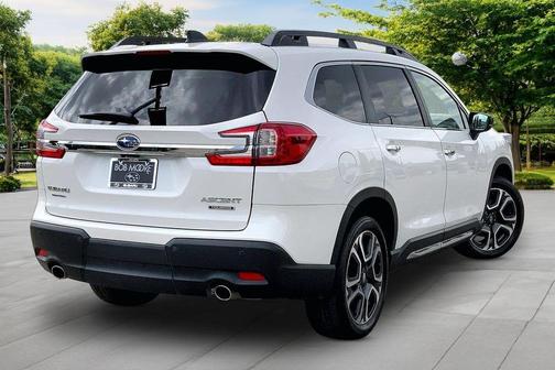 Crystal White Pearl 2026 Subaru Ascent Touring