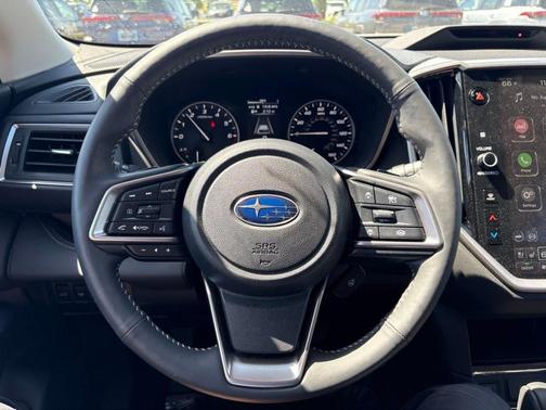 Crystal White Pearl 2026 Subaru Ascent Touring